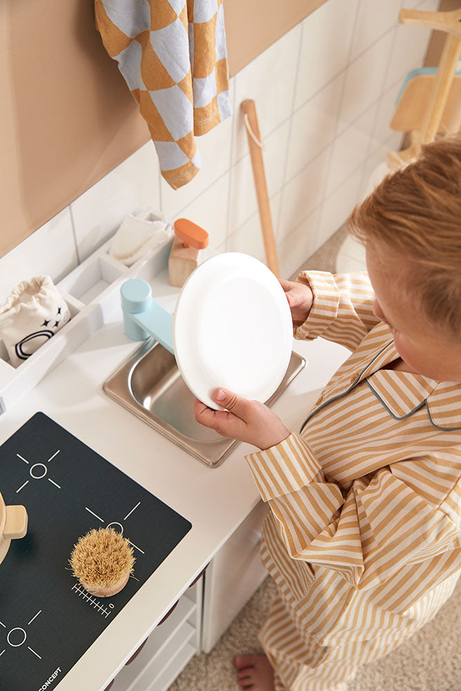 KID'S HUB Play Kitchen with Dishwasher