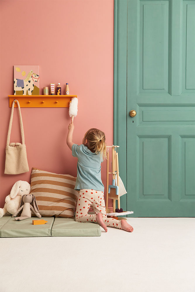KID'S HUB Cleaning Set