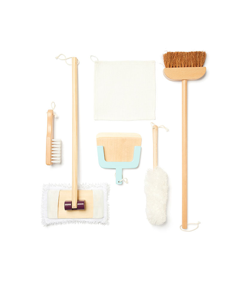 KID'S HUB Cleaning Set