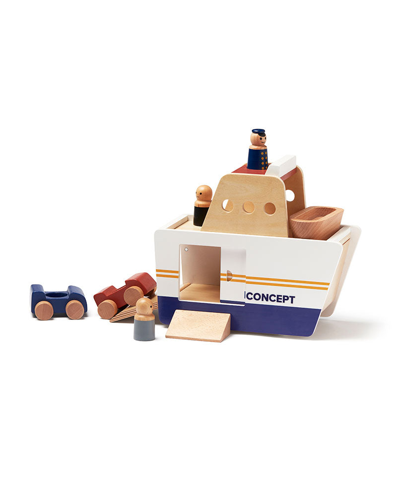 AIDEN car ferry