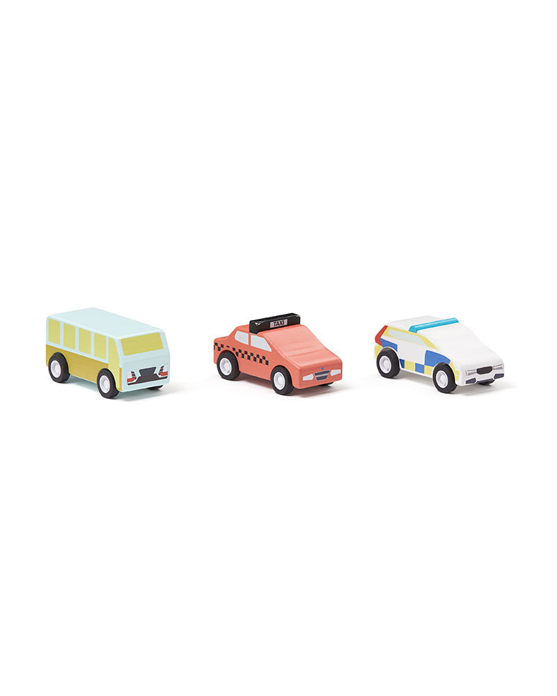 AIDEN friction cars