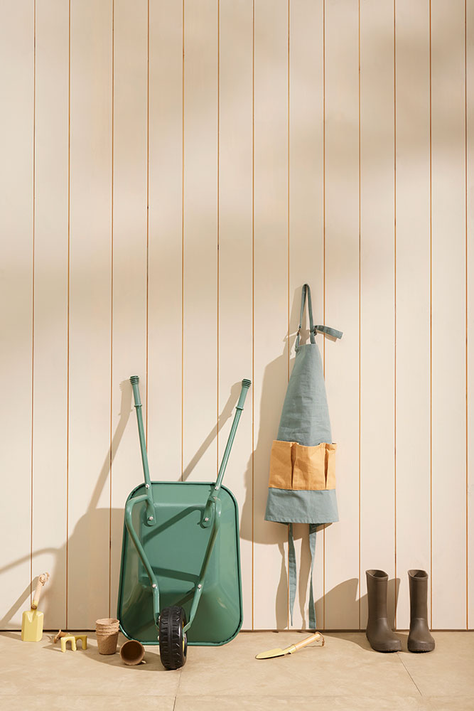 KID'S HUB gardening apron