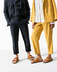 Arizona Soft Footbed Nubuck/Suede Leather - Mink