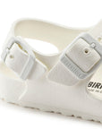 Milano  Essentials Kids EVA - White