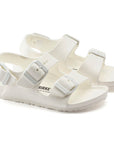 Milano  Essentials Kids EVA - White