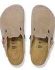 Boston Kids BS Suede Leather - Taupe