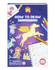 Coffret Dessin - Fairytale Fantasy