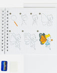 Coffret Dessin - Fairytale Fantasy