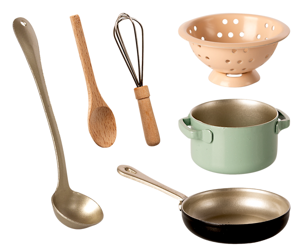 Cooking set 1