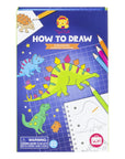 Coffret Dessin - Dinosaures