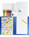 Coffret Dessin - Dinosaures