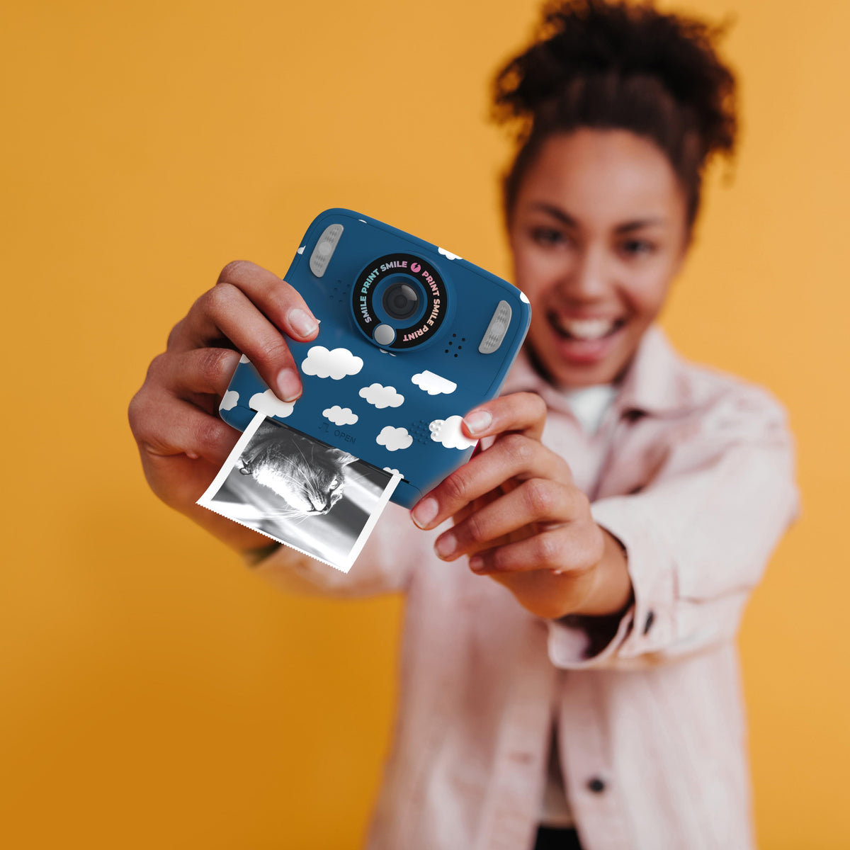 Appareil photo enfant Pixiprint Cloud MOB, vue 10
