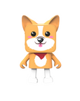 Dancing Animal speaker - Corgi