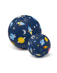 Space Ball Little L 18 cm, balle large pour jouer à plusieurs, intérieur et extérieur