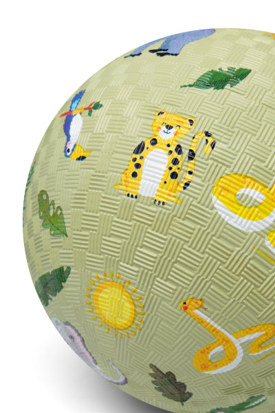 Jungle Ball - Balle Jungle 13 Cm