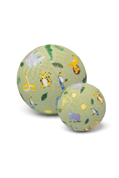 Jungle Ball - Balle Jungle 18cm