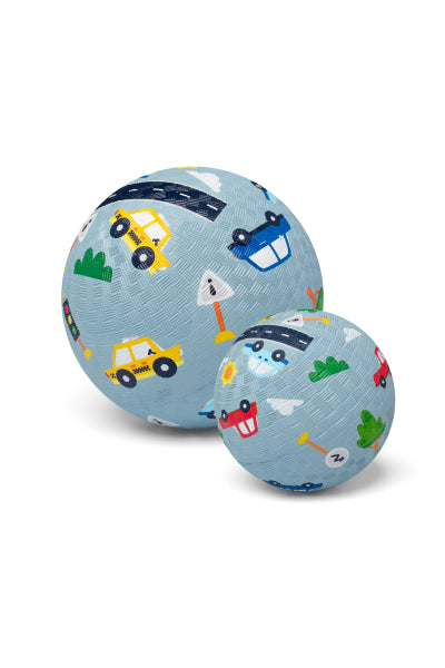Car Ball - Balle Voiture 13cm