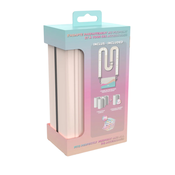 Pixiprint - Travel Kit V2 Mobility on Board