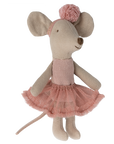 Ballerina mouse, Little sister - Rose