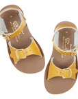 Sandales Surfer Mustard