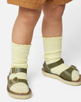 Sandals Surfer Olive