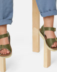 Sandals Surfer Olive
