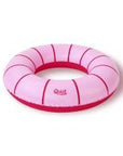 60cm swim ring - Cherry pink