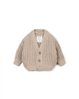 Manteau En Tricot Bio Resin