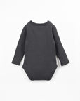 Body Côtelé Play Up Scissor, ouverture devant boutons