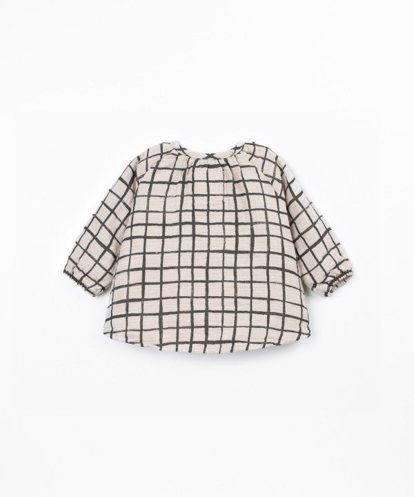 Blouse En Tissu Skein Play Up, manches longues