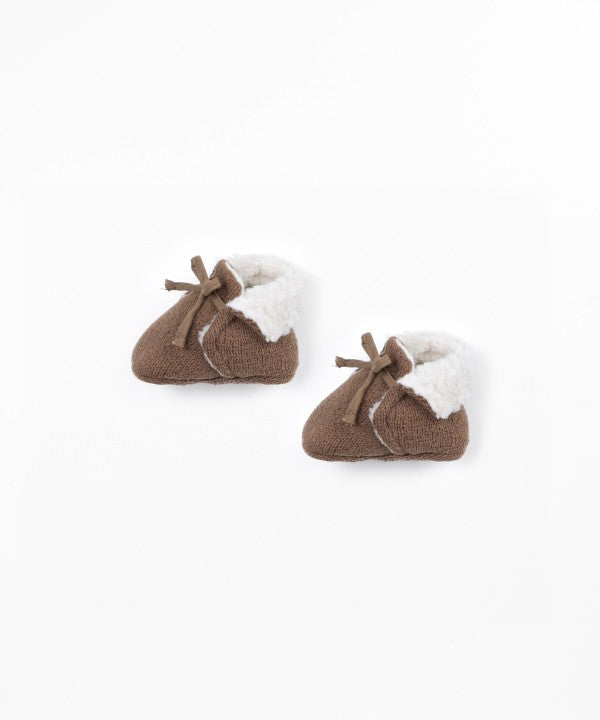 Chaussures En Jersey Tufting Play Up, fermeture ajustable par lacets