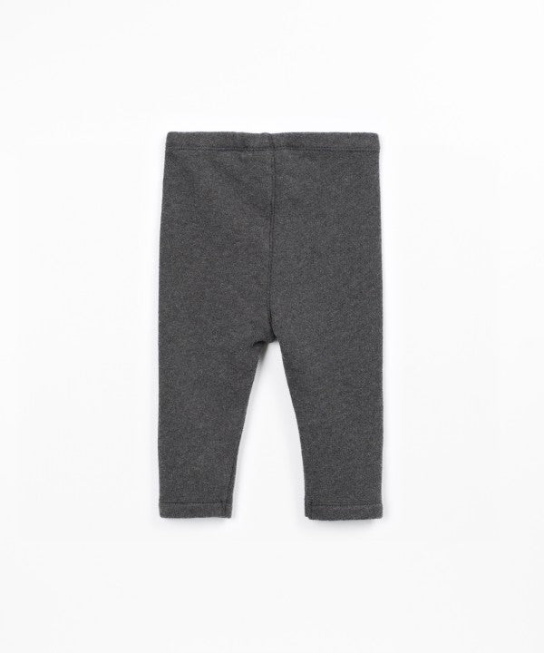 Leggings En Jersey Scissor Play Up, taille élastique