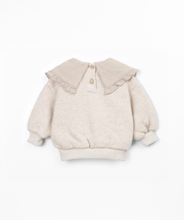 Sweat En Molleton Sketches Play Up, manches longues