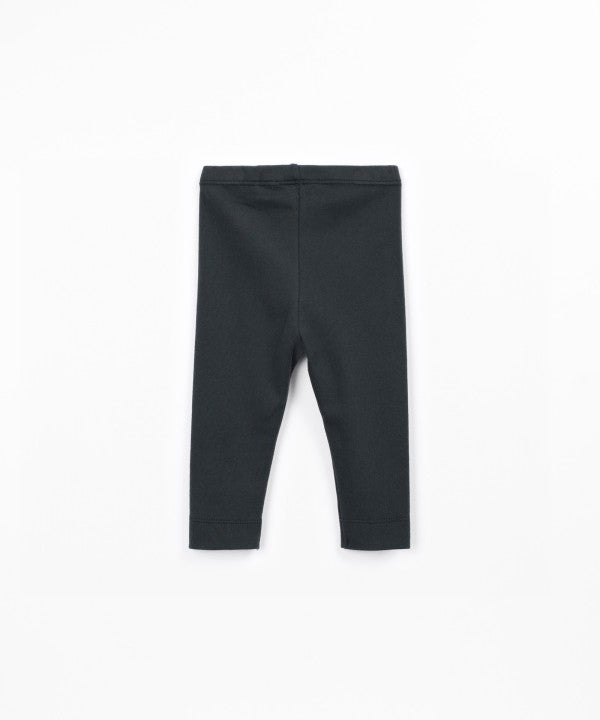 Leggings Côtelé Cocoon Play Up, ceinture élastique