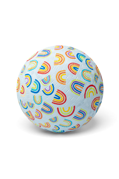 Rainbow Ball - Balle Arc en Ciel 18cm