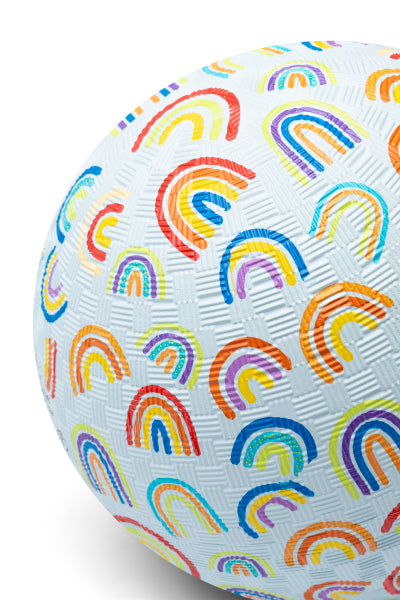 Rainbow Ball - Balle Arc en Ciel 18cm