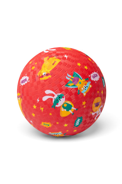 Super Heroes Ball - Balle Super Heroes 18cm