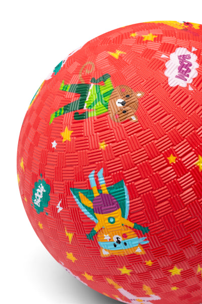 Super Heroes Ball - Balle Super Heroes 18cm