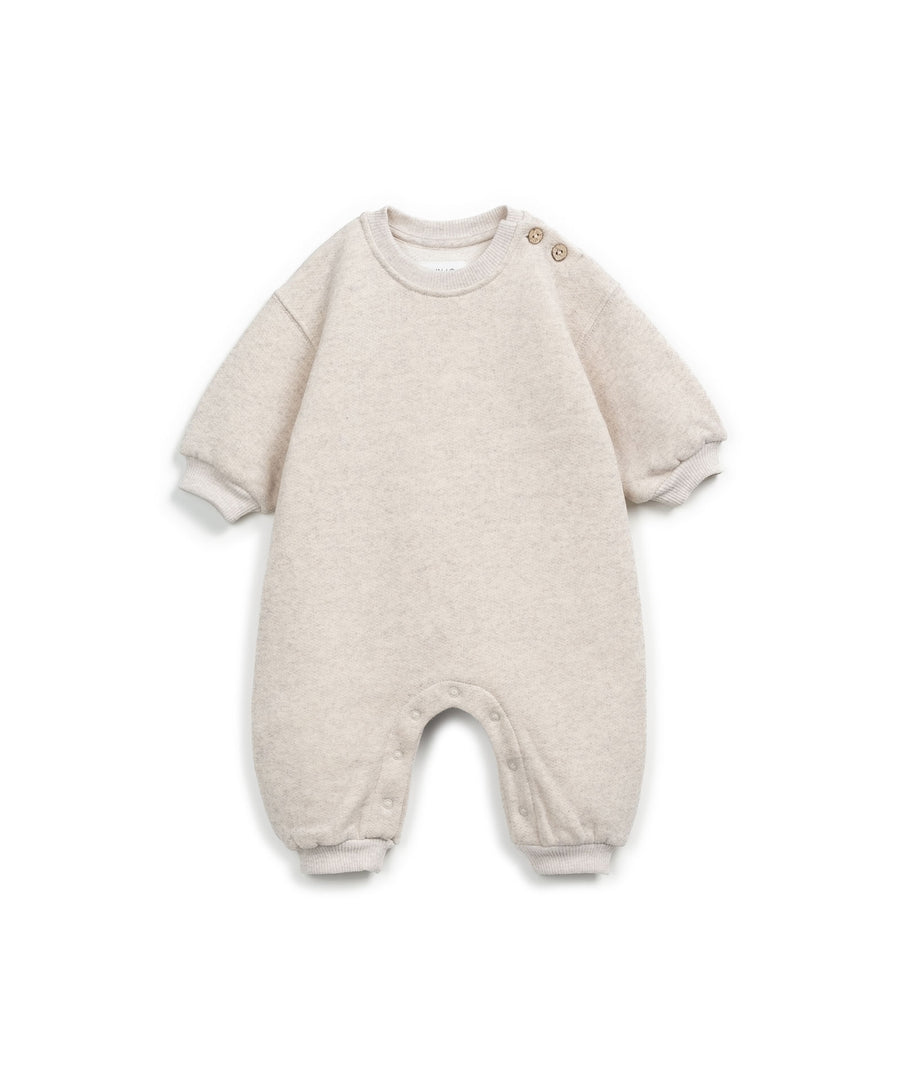 Combinaison En Molleton Tones