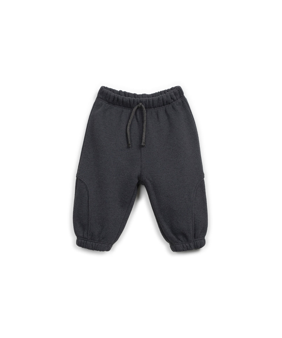Pantalon En Molleton Grafite
