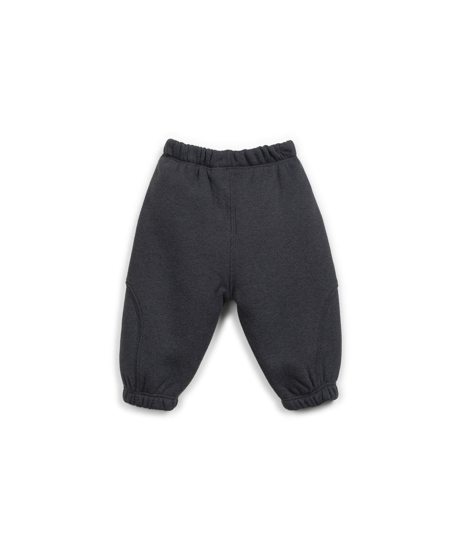 Pantalon En Molleton Grafite