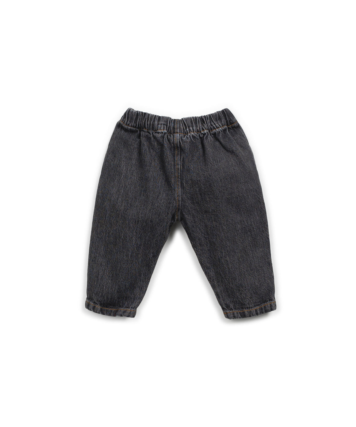 Denim Trousers Grafite