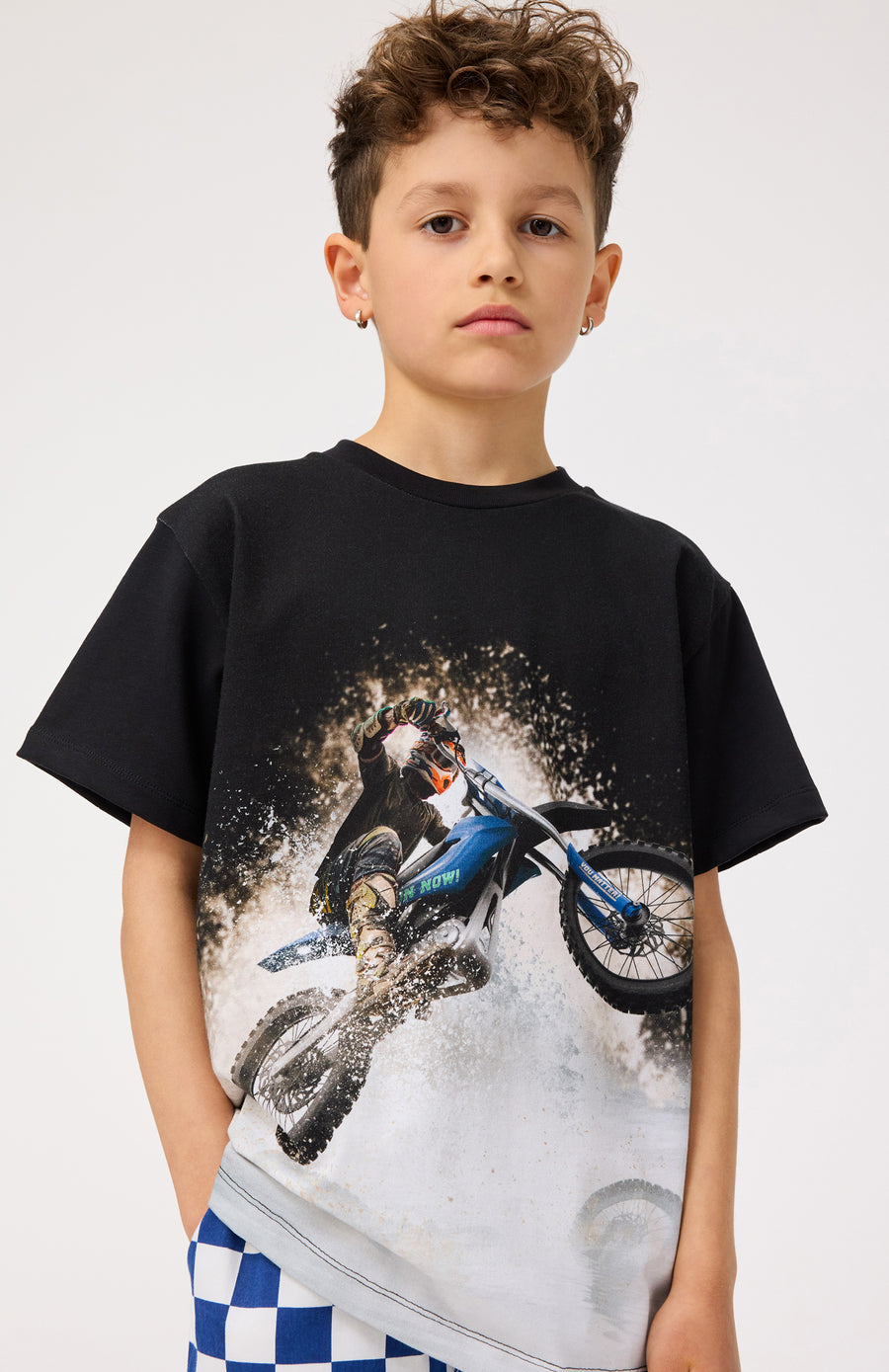T-shirts Short sleeves Riley Water Wheelie