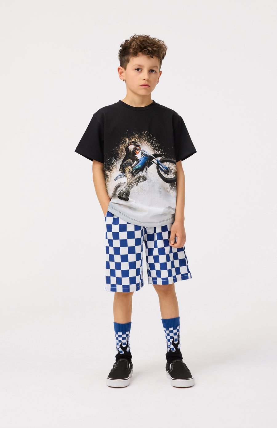 T-shirts Short sleeves Riley Water Wheelie