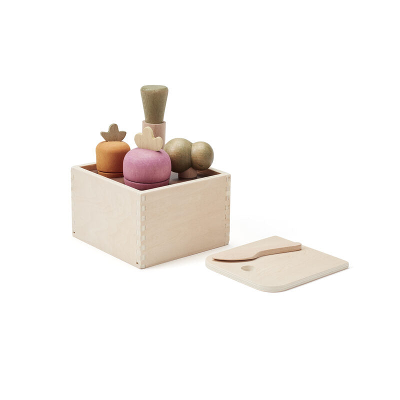 Boîte potager en bois KID'S HUB
