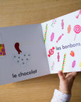 L’Imagier, imagier bébé cartonné Marcel & Joachim : un classique de la petite enfance