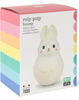 Roly Poly Bunny – lapin en bioplastique de la gamme Eco