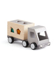 AIDEN sorting truck