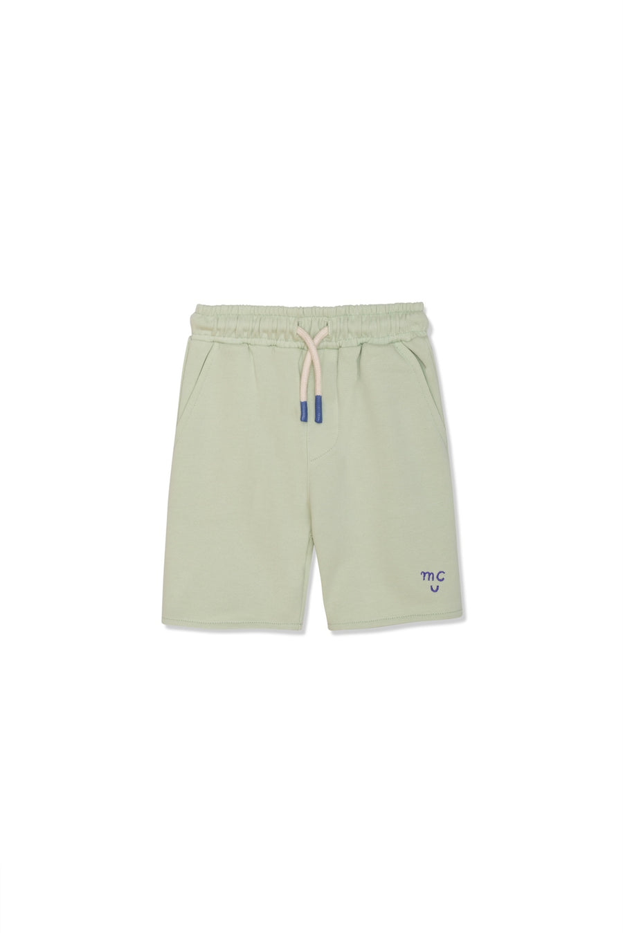 Kid Shorts Sea Foam