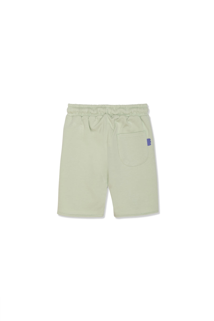 Kid Shorts Sea Foam